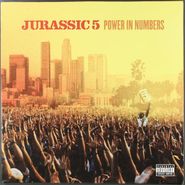 Jurassic 5, Power In Numbers (LP)