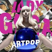 Lady Gaga, ARTPOP [Clean Version] (CD)