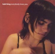 Kaki King, Everybody Loves You (CD)