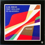 Karl Berger, Transit [Original Issue] (LP)
