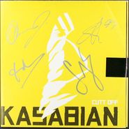 Kasabian, Cutt Off [Limited Edition SIGNED Poster Bag EP] (10'')