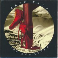 Kate Bush, The Red Shoes (CD)