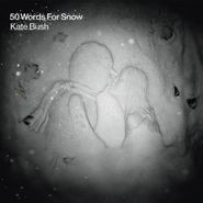Kate Bush, 50 Words For Snow (CD)