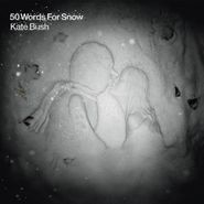 Kate Bush, 50 Words For Snow (CD)