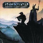 Hawkwind, Masters Of The Universe (CD)