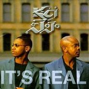 K-Ci & JoJo, It's Real (CD)