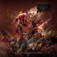 Morbid Angel, Kingdoms Disdained (CD)