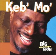 Keb' Mo', Big Wide Grin (CD)