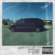 Kendrick Lamar, good kid, m.A.A.d city [Deluxe Edition] (CD)