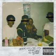 Kendrick Lamar, good kid, m.A.A.d city (CD)