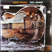 Kenny Burrell, Cool Cookin' (LP)