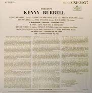 Kenny Burrell, Freedom [Limited Edition, 180 gram, 45rpm] (LP)