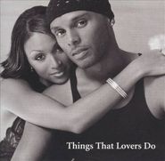 Kenny Lattimore, Things That Lovers Do (CD)