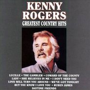 Kenny Rogers, Greatest Country Hits (CD)
