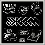 JJ Doom, Key To The Kuffs [Butter Edition] (CD)