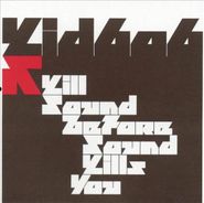 Kid606, Kill Sound Before Sound Kills You (CD)
