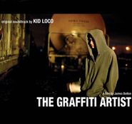 Kid Loco, The Graffiti Artist [Score] (CD)
