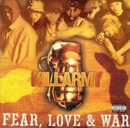 Killarmy, Fear, Love & War (CD)