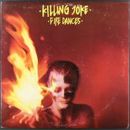 Killing Joke, Fire Dances [Original Issue] (LP)