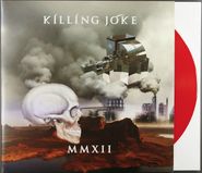 Killing Joke, MMXII [Red Vinyl] (LP)