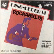 Various Artists, King-Federal Rockabillys (LP)