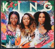 KING, We Are King [Signed] (CD)