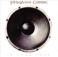 Kingdom Come, In Your Face (CD)