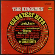 The Kingsmen, The Kingsmen's Greatest Hits [Original Issue] (LP)