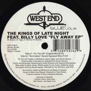 The Kings Of Late Night, Fly Away EP