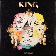 KING, The Story [EP] [Signed] (12")