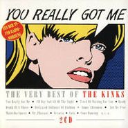 The Kinks, You Really Got Me - Very Best Of The Kinks (CD)