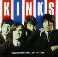 The Kinks, BBC Sessions 1964-1977 (CD)