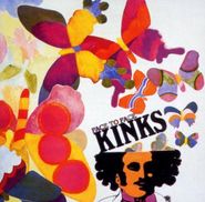 The Kinks, Face To Face (CD)