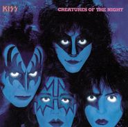 KISS, Creatures Of The Night (CD)