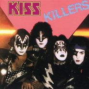 KISS, Killers (CD)