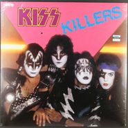 KISS, Killers (LP)