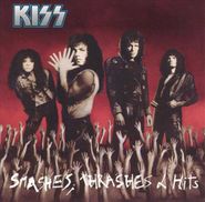 KISS, Smashes, Thrashes & Hits (CD)