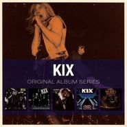 Kix, Original Album Series [Import] (CD)