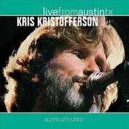 Kris Kristofferson, Live from Austin, Texas (CD)