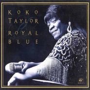 Koko Taylor, Royal Blue (CD)