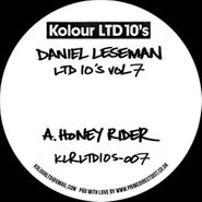 Daniel Leseman, Kolour Limited 10's Vol. 7 (10")