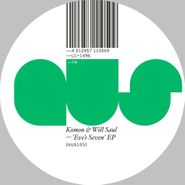 Komon, Eve's Seven EP (12")