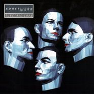 Kraftwerk, Electric Cafe (CD)