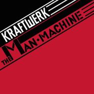 Kraftwerk, The Man-Machine [Import] (CD)