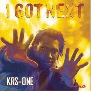 KRS-One, I Got Next (CD)