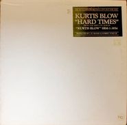 Kurtis Blow, Hard Times [Promo] (12")