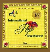Various Artists, International Pop Overthrow Vol. 10 (CD)