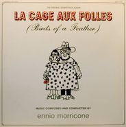 Ennio Morricone, La Cage Aux Folles [Pink Vinyl] (LP)