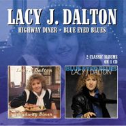 Lacy J. Dalton, Highway Diner / Blue Eyed Blues [Import] (CD)