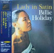 Billie Holiday, Lady In Satin [Mini-LP] (CD)